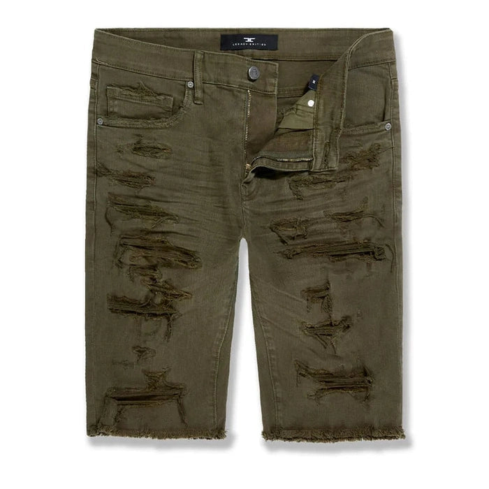 JORDAN CRAIG OG TULSA TWILL SHORTS by Jordan Craig