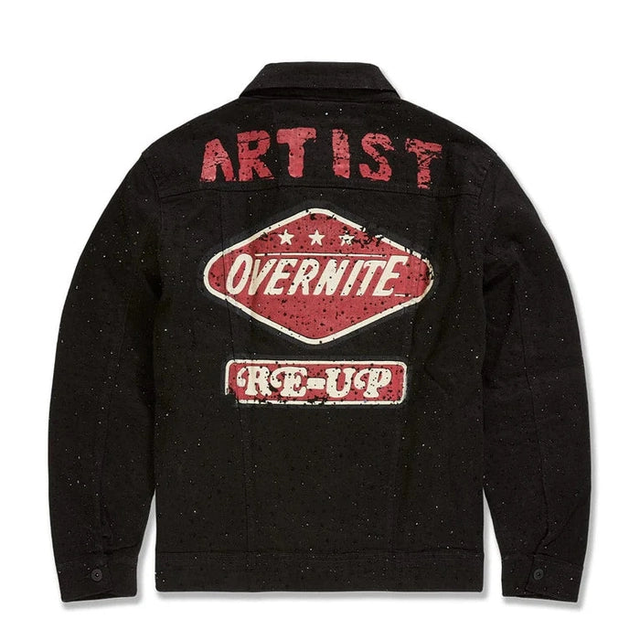 JORDAN CRAIG DENIM JACKET