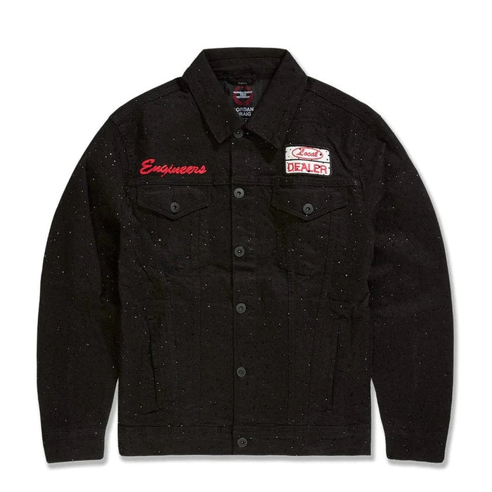 JORDAN CRAIG DENIM JACKET by Jordan Craig