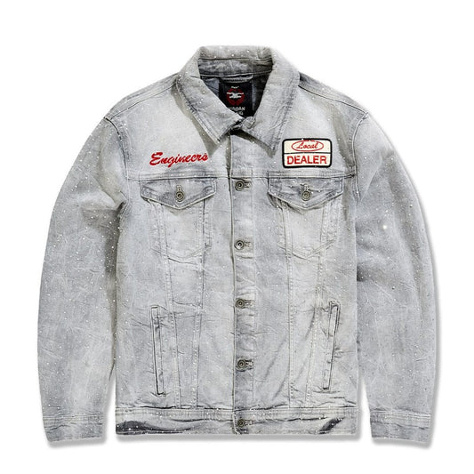 JORDAN CRAIG DENIM JACKET by Jordan Craig