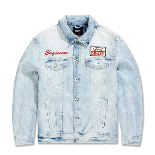 JORDAN CRAIG DENIM JACKET by Jordan Craig