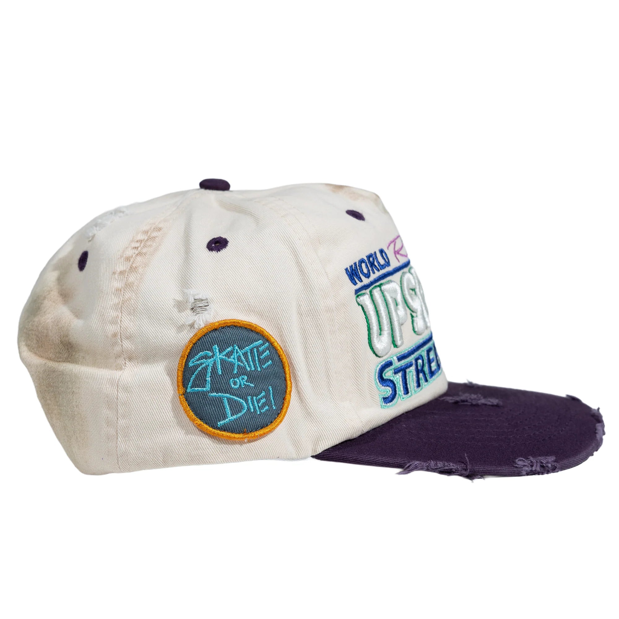 Up7Skate Street Team Hat by UP7SKATE