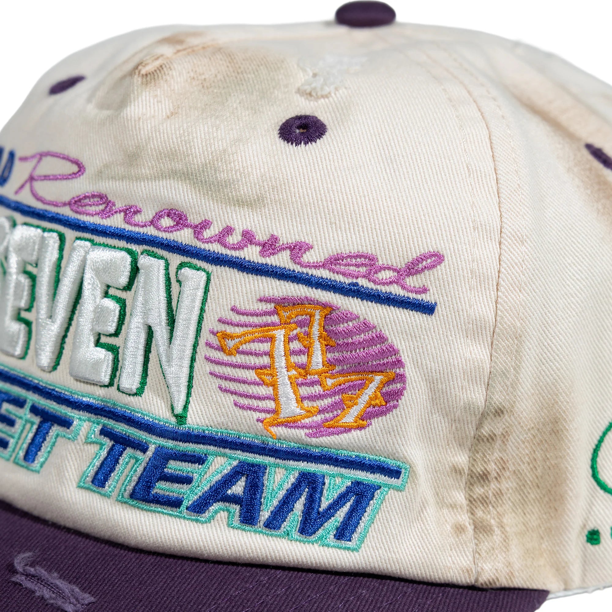 Up7Skate Street Team Hat by UP7SKATE