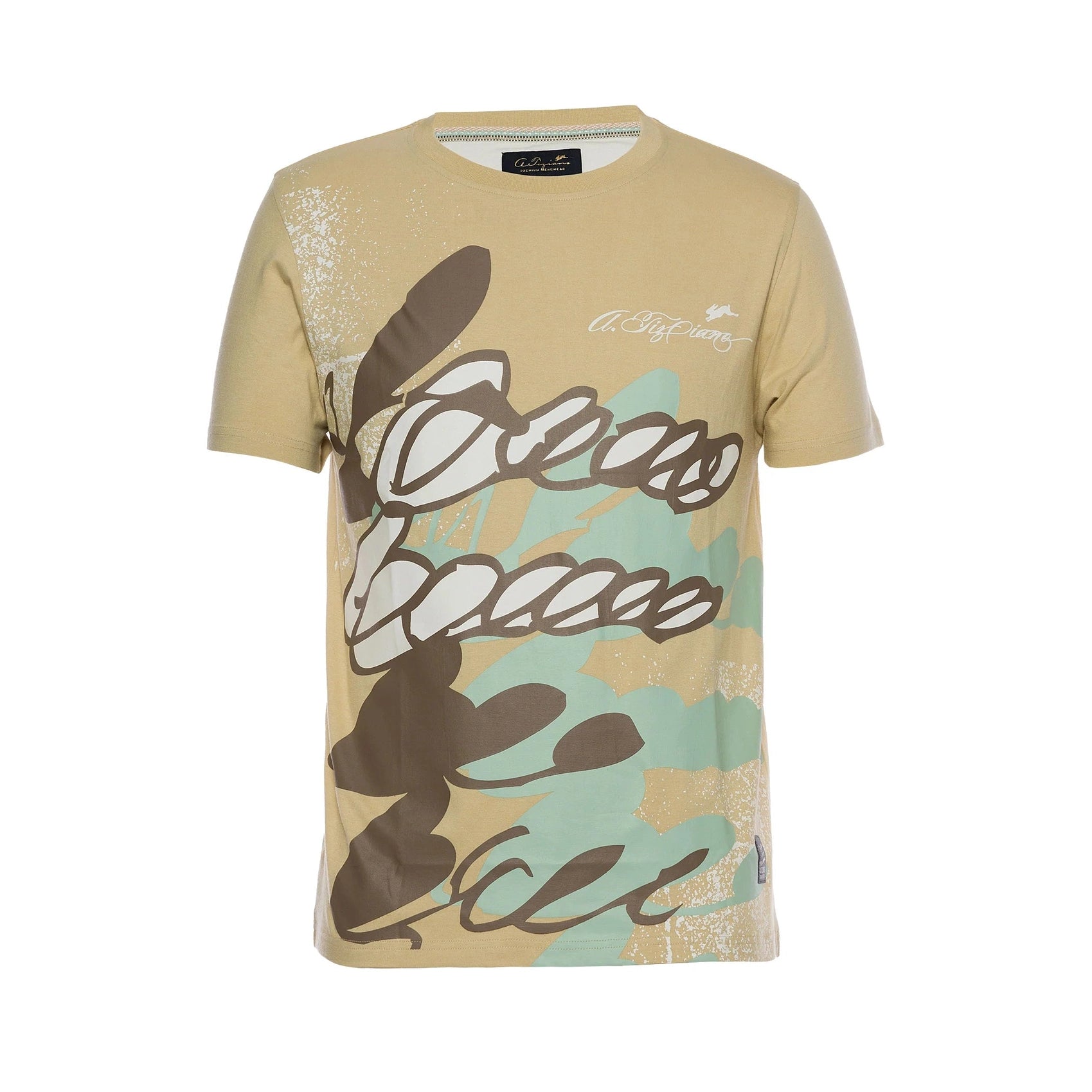 A TIZIANO 51ATM4314-PALE KHAKI