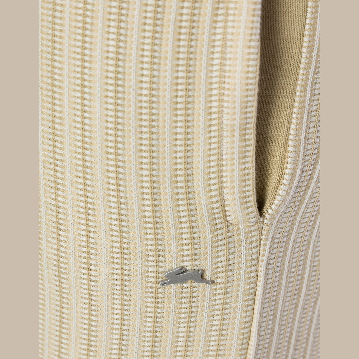 A TIZIANO 51ATM1601-PALE KHAKI by A TIZIANO