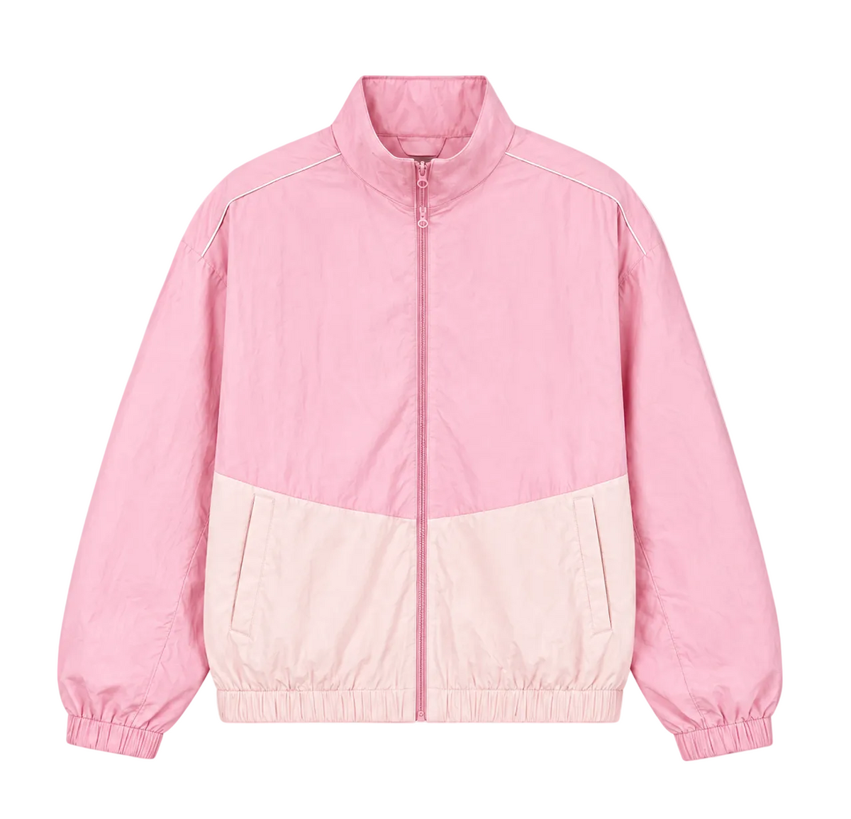 DAY1NE TWO-TONE JACKET by DAY1NE