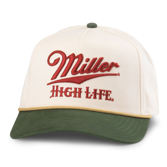 MILLER HIGH LIFE SCOTTIE HAT by American Needle