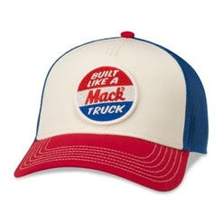 MACK TRUCK TWILL VALIN Hat