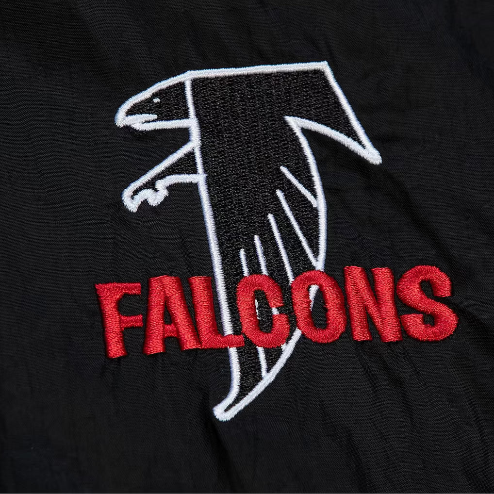 MITCHELL AND NESS 1992 FALCONS SIDELINE JACKET by Mitchell and Ness