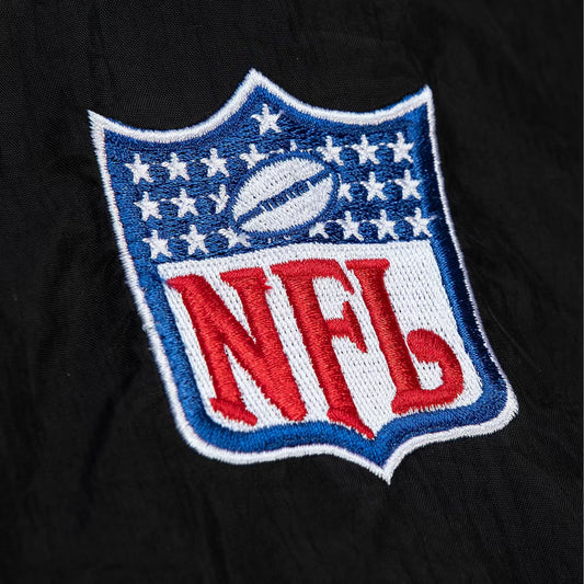 MITCHELL AND NESS 1992 FALCONS SIDELINE JACKET by Mitchell and Ness
