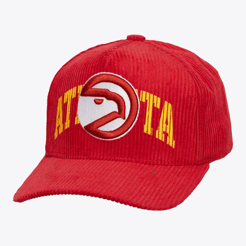 MITCHELL AND NESS HAWKS HATS by Mitchell and Ness