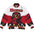 NBA AUTHENTIC WARM UP JACKET ATLANTA HAWKS 95-96