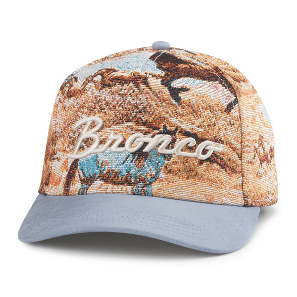 AMERICAN NEEDLE Bronco Hat by American Needle