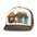 SMOKEY BEAR ROSCOE ICONIC FOAM Hat