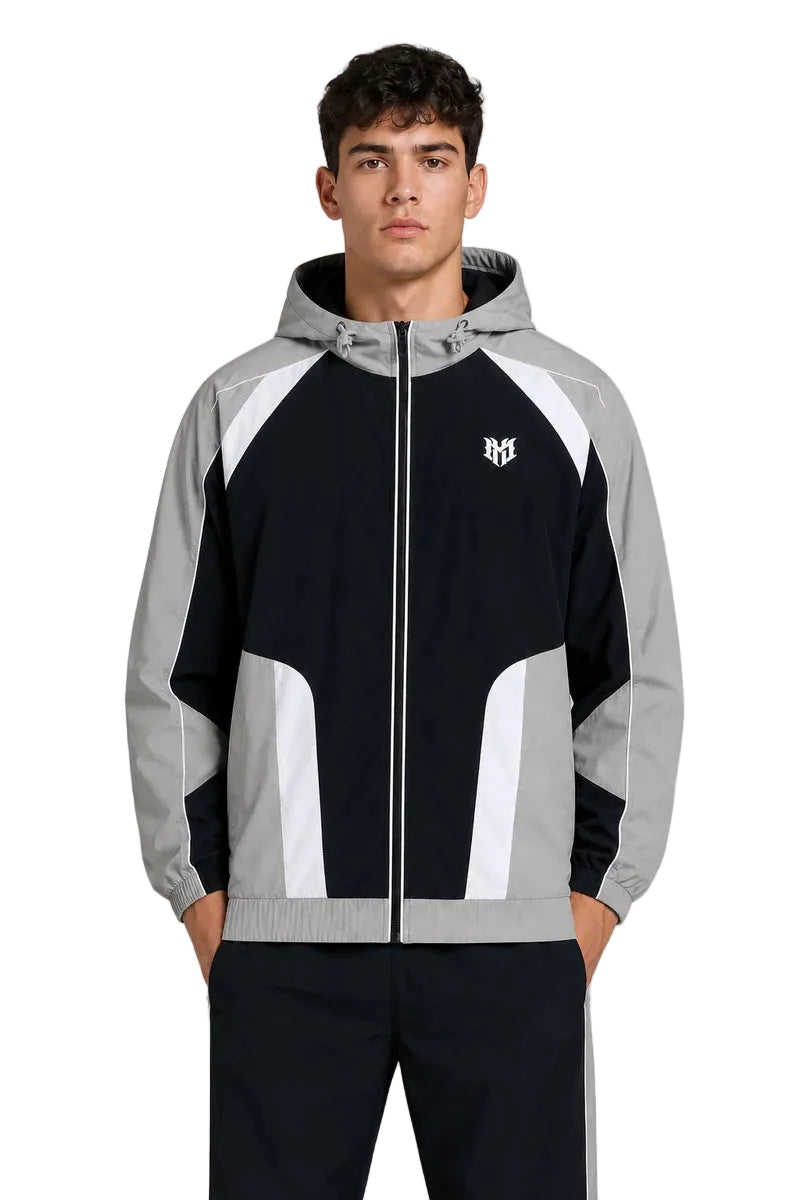 MAKOBI JEVANTI NYLON JACKET by Makobi