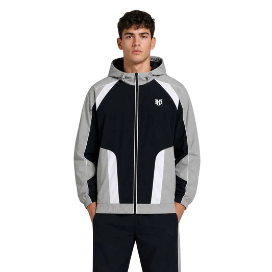 MAKOBI JEVANTI NYLON JACKET by Makobi
