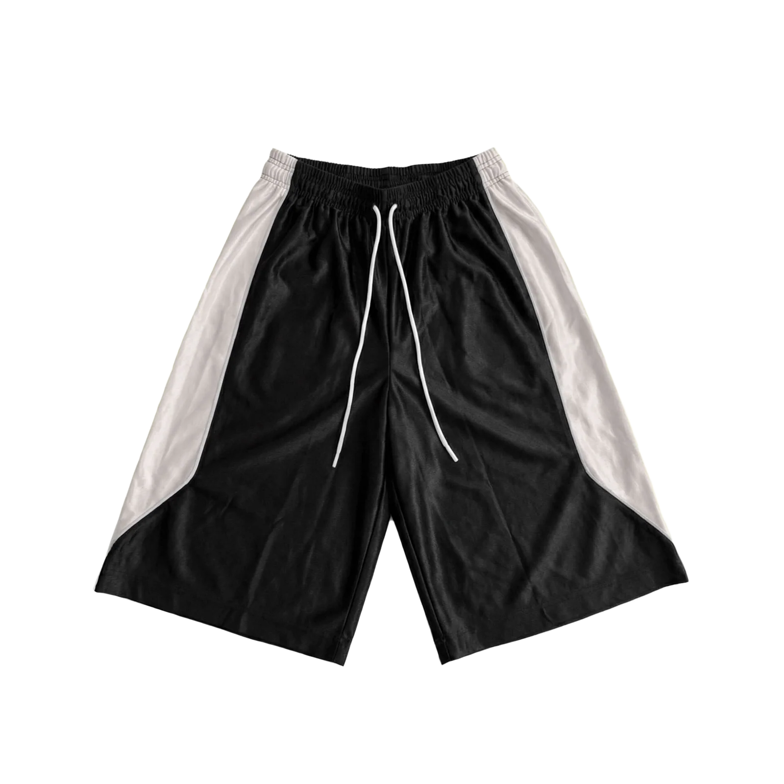 BRAVEST STUDIOS BAGGY BASKETBALL SHORTS by BRAVEST STUDIOS