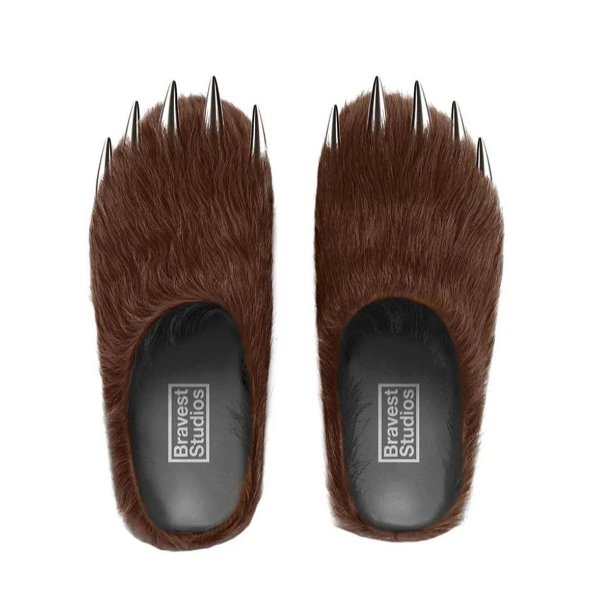 Bravest Studios Bear Claw Mules by BRAVEST STUDIOS