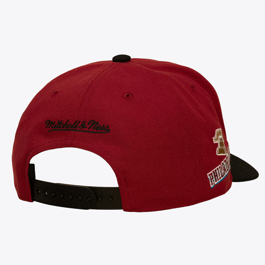 MITCHELL AND NESS PHILLIES HATS by Mitchell and Ness