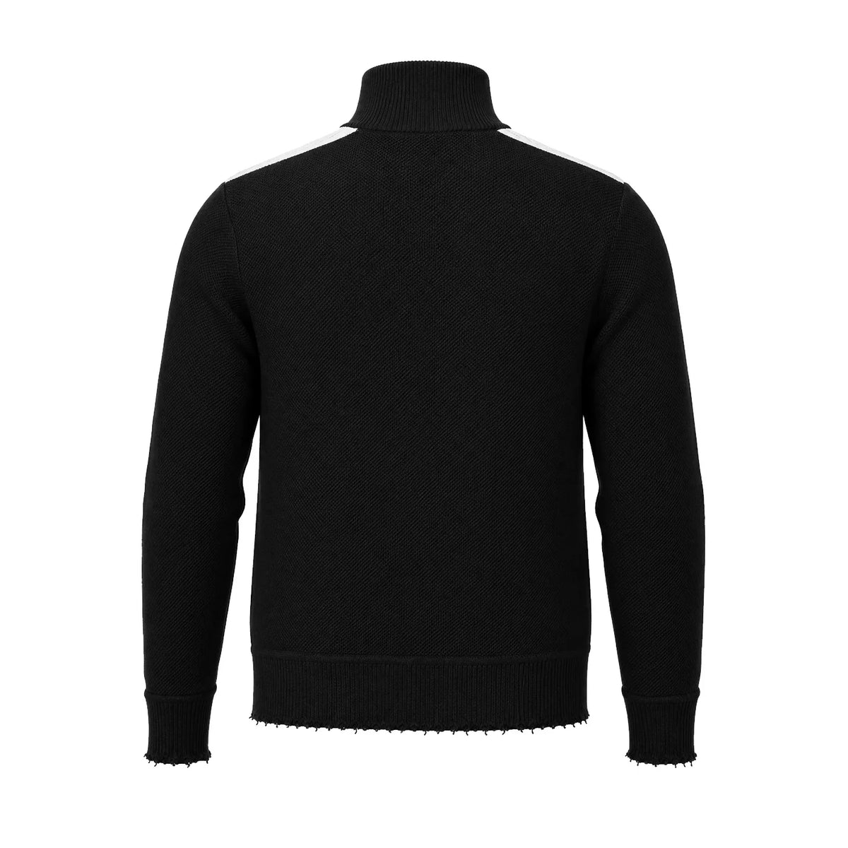 COOGI HEAVYWEIGHT FASHION KNIT TRACK JACKET by COOGI