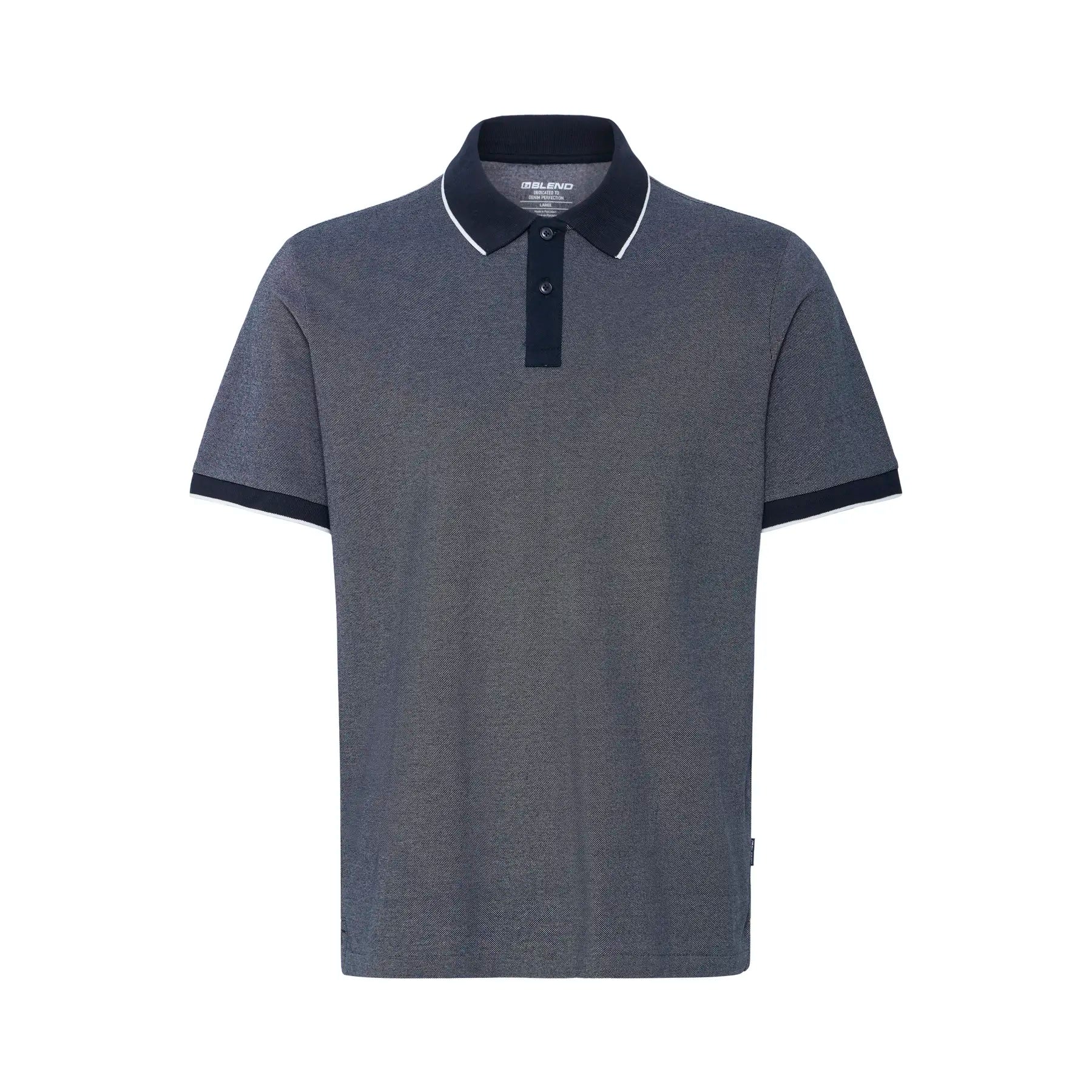 BLEND BHGILBERT POLO by BLEND
