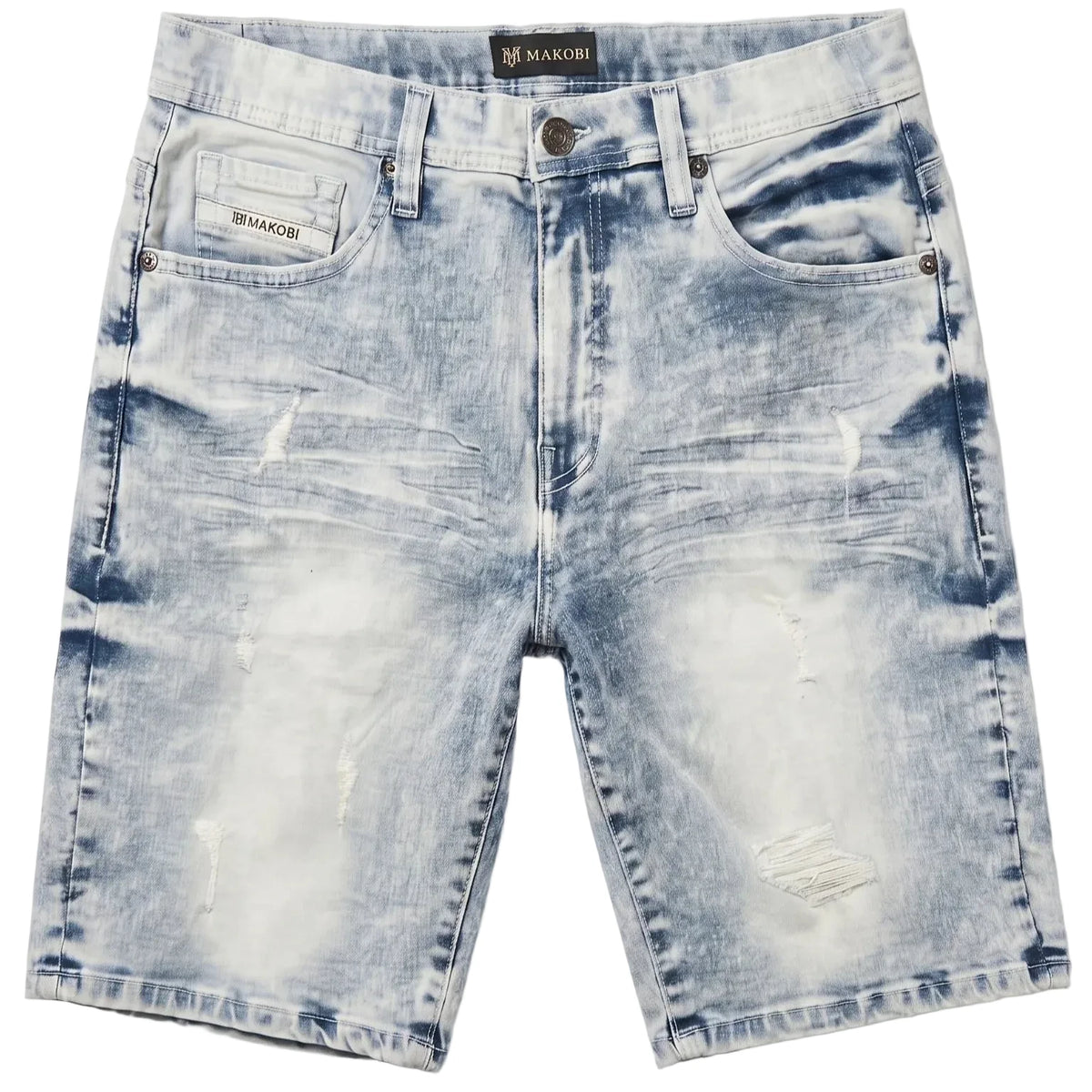 Makobi Clean Washed Jorts by MAKOBI