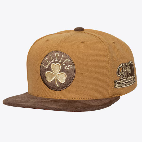 MITCHELL AND NESS BOSTON CELTICS HATS by Mitchell and Ness