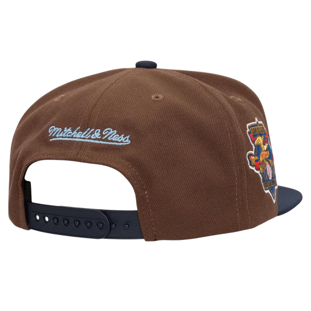 MITCHELL AND NESS JUST DON HATS by Mitchell and Ness