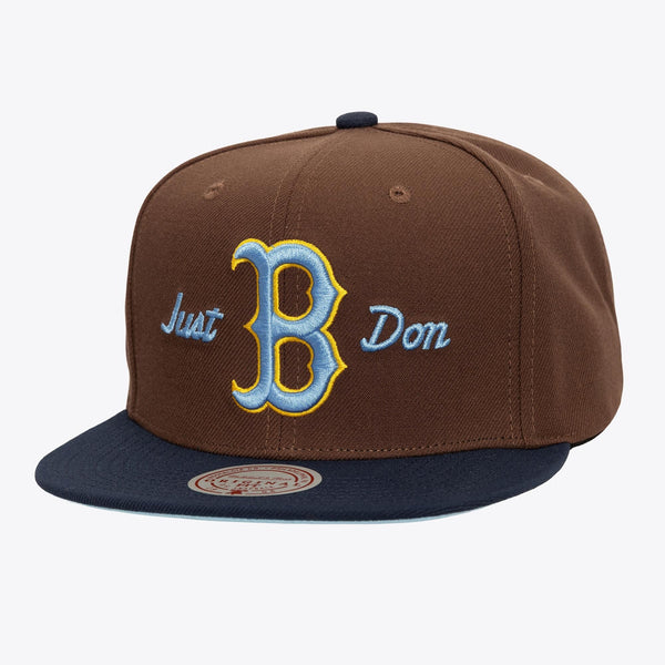 MITCHELL AND NESS RED SOXS HATS by Mitchell and Ness