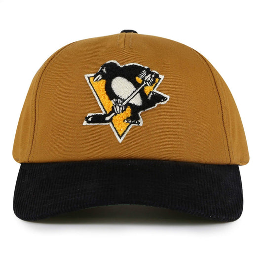 NHL BURNETT HAT by American Needle