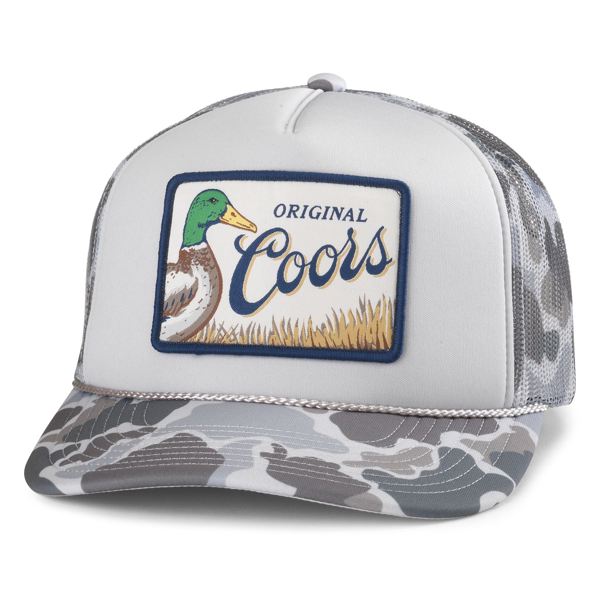 COORS MALLARD FOAMY Hat by American Needle