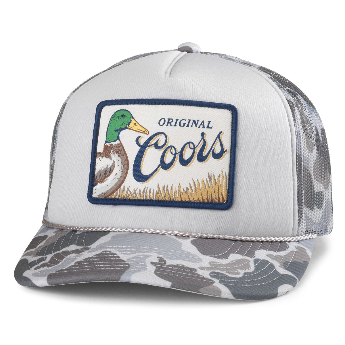 COORS MALLARD FOAMY Hat by American Needle