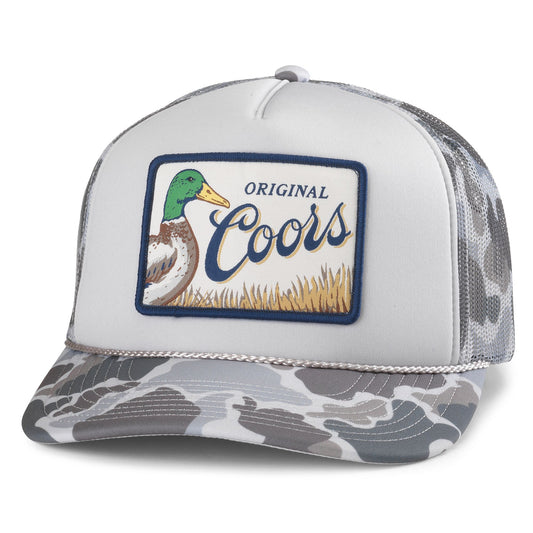 COORS MALLARD FOAMY Hat by American Needle