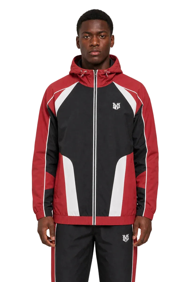 MAKOBI JEVANTI NYLON JACKET by Makobi
