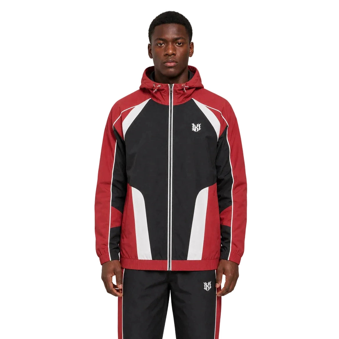 MAKOBI JEVANTI NYLON JACKET by Makobi
