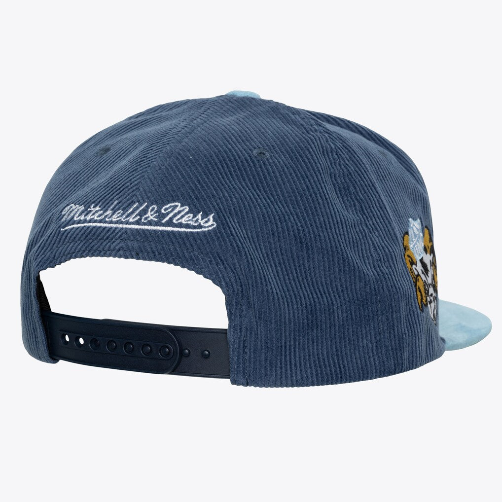 MITCHELL AND NESS NORTH CAROLINA HATS by Mitchell and Ness