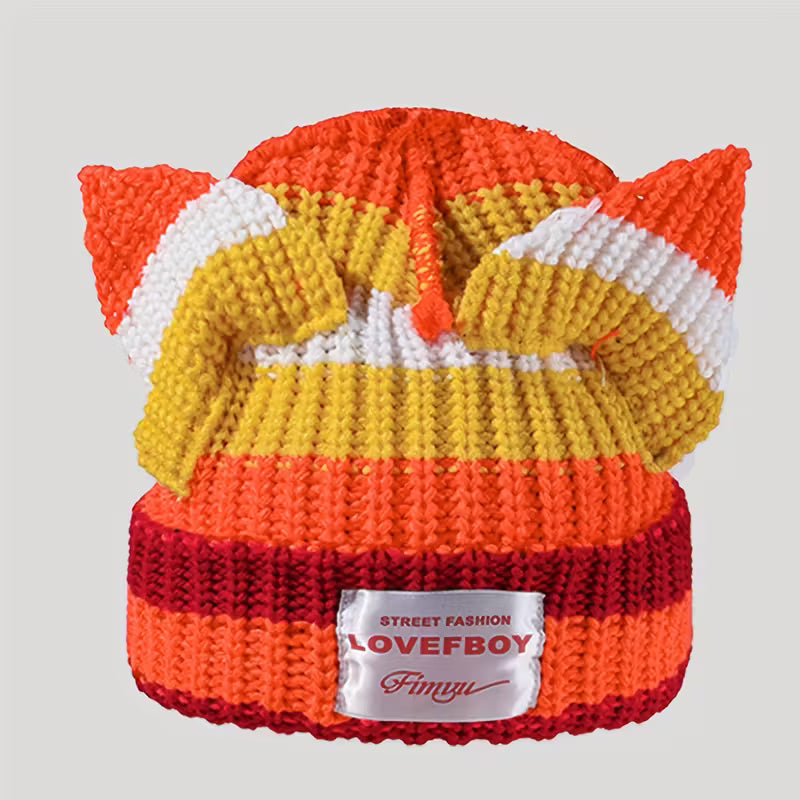 BITTERLY LOVE BEANIES