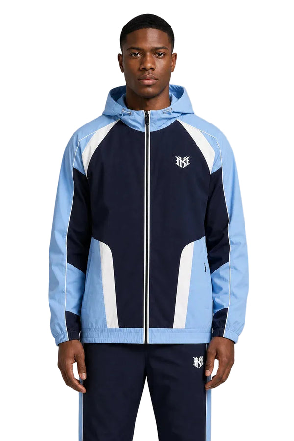 MAKOBI JEVANTI NYLON JACKET by Makobi