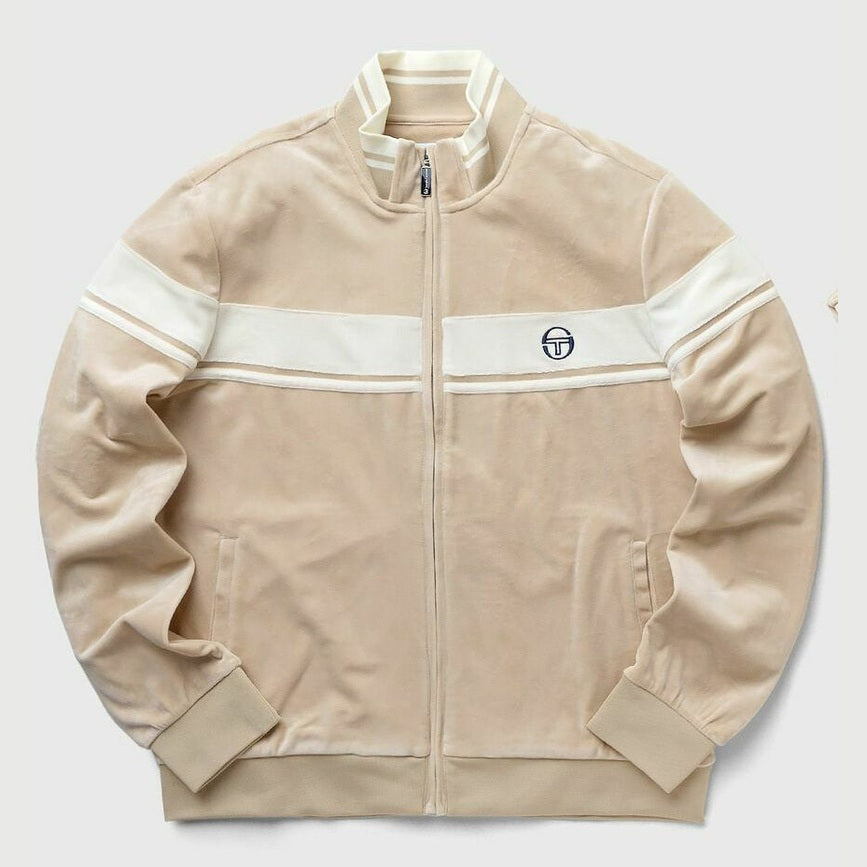 Sergio Tacchini Velour Damarindo Tracksuit by Sergio Tacchini