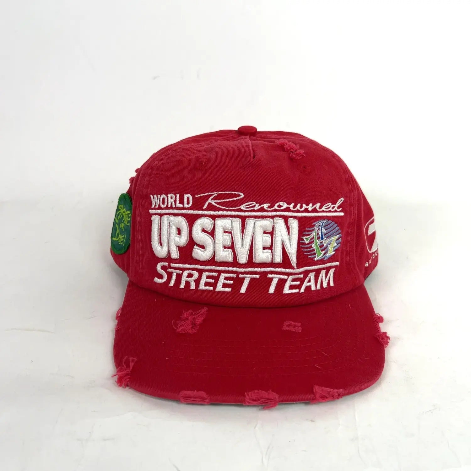 Up7Skate Street Team Hat by UP7SKATE
