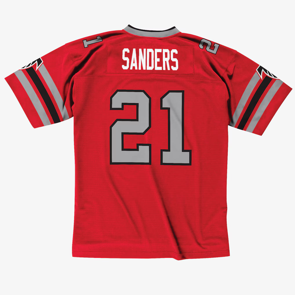 MITCHELL AND NESS DEION SANDERS LEGACY 1989 JERSEY by Mitchell and Ness