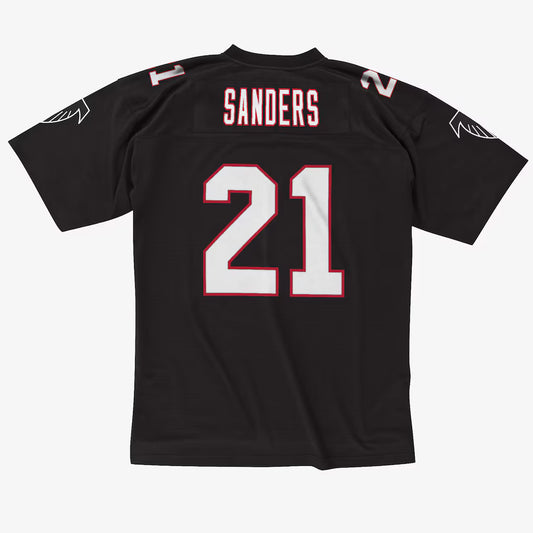 MITCHELL AND NESS NFL LEGACY JERSEY ATLANTA FALCONS 1992 DEION SANDERS by Mitchell and Ness
