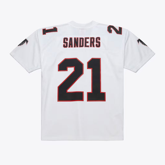 MITCHELL AND NESS NFL LEGACY JERSEY ATLANTA FALCONS 1992 DEION SANDERS by Mitchell and Ness