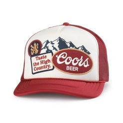 COORS Roscoe Iconic Foamy