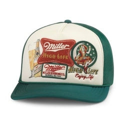 MILLER HIGH LIFE ROSCOE ICONIC