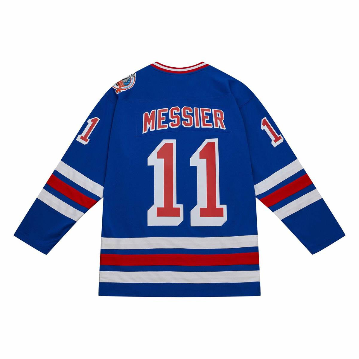 NHL DARK JERSEY NEW YORK RANGERS 1995 MARK MESSIER