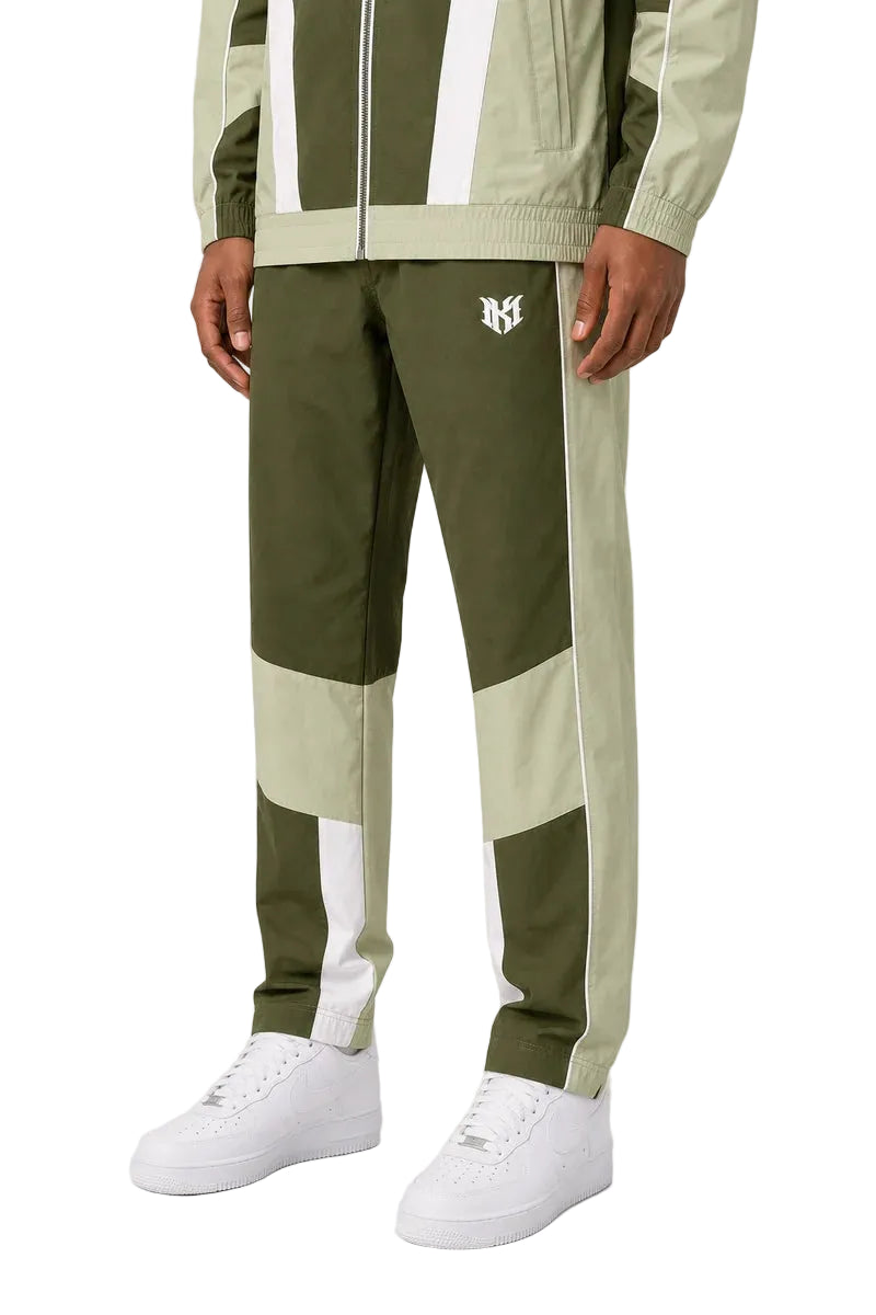 MAKOBI JEVANTI NYLON PANTS by Makobi