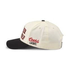 COORS LIGHT TWILL Roscoe