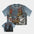 FROST HEARTLESS CROP TEE by Frost Originals