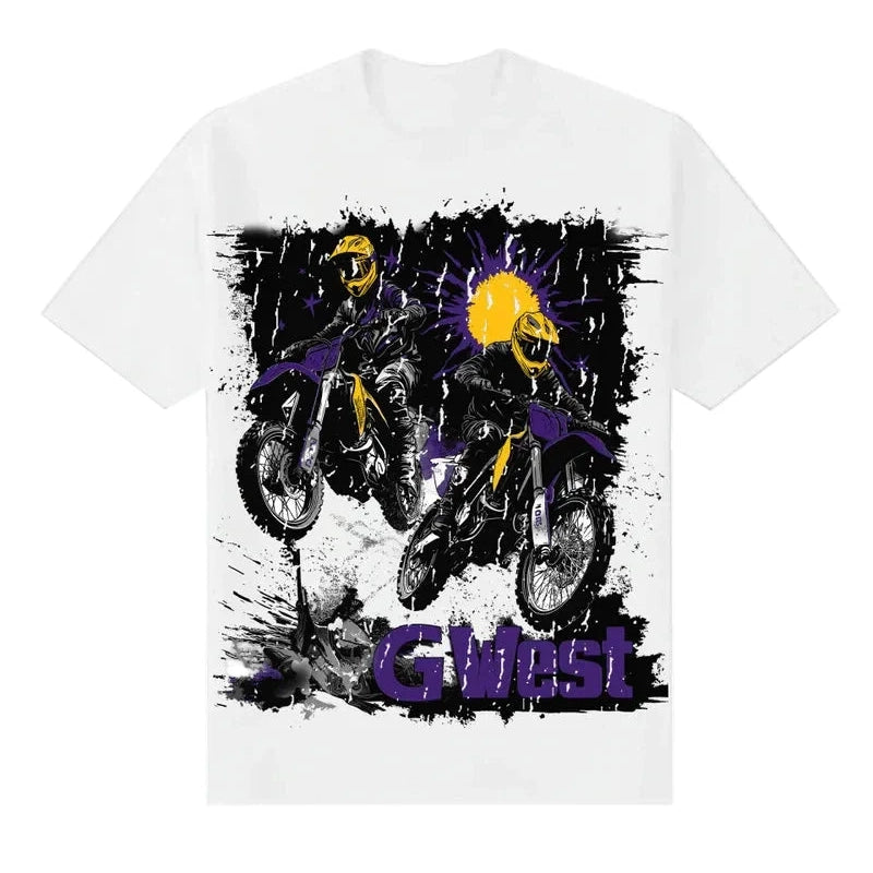 G WEST KIDS BIKE BLAST TEE by G-WEST